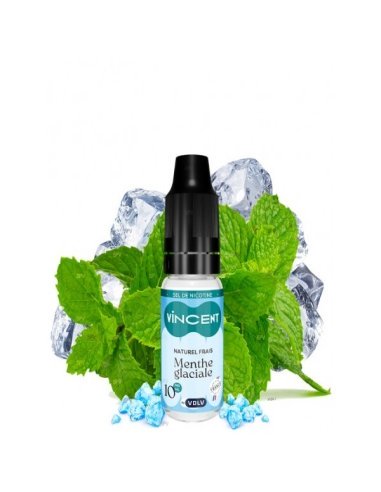 Menthe Glaciale Sels de nicotine 10...