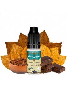 Hampton Sels de nicotine...