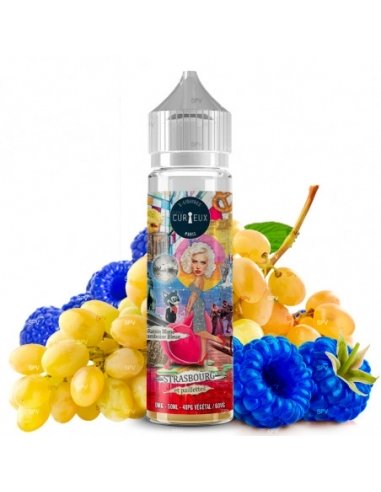 Strasbourg et Paillettes 50 ml...