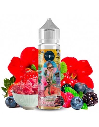 Montpellier Emerveille 50 ml Édition...