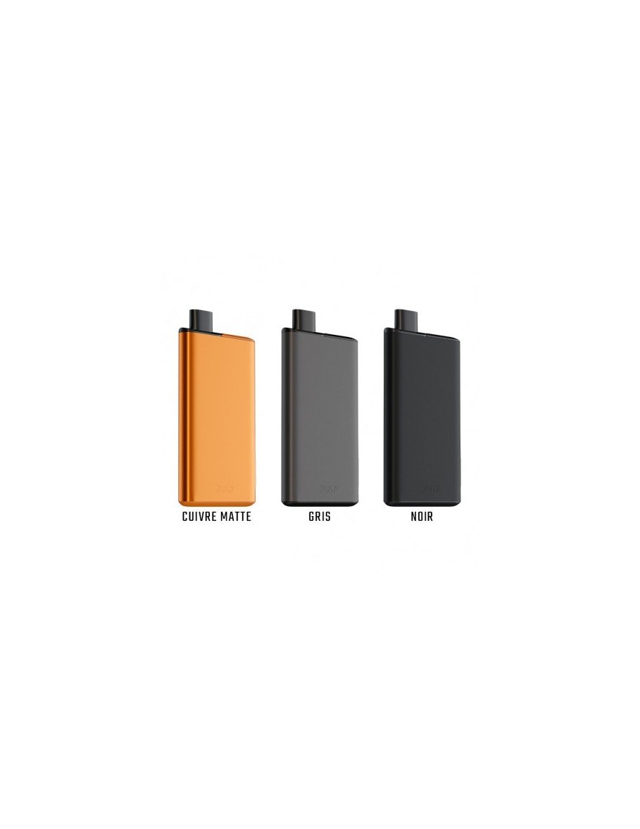Batterie Le Pod Slim 500 mAh - Pulp