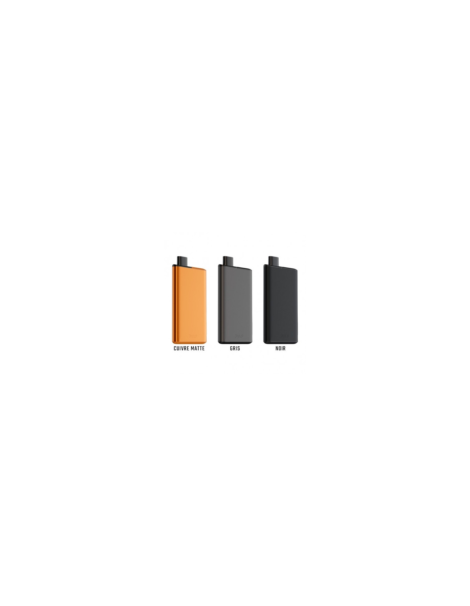 Batterie Le Pod Slim 500 mAh - Pulp