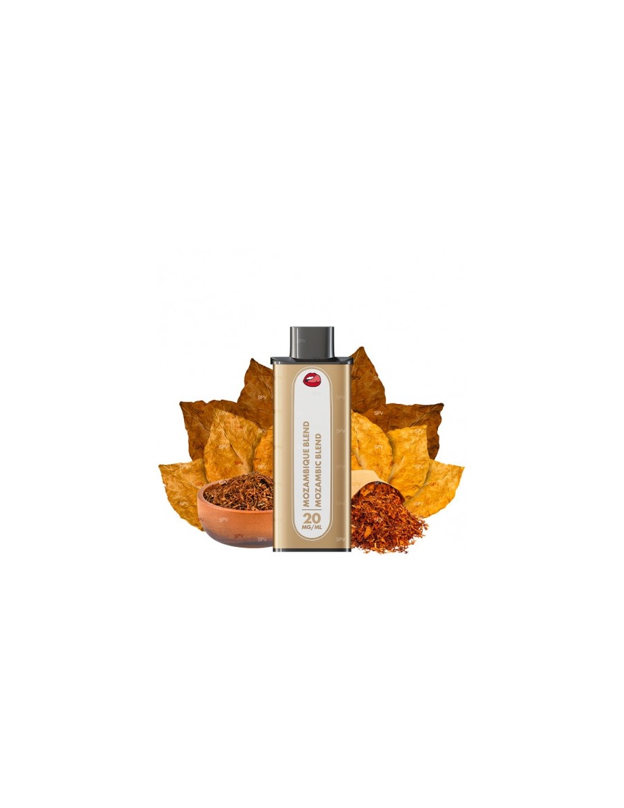 Cartouche Mozambique Blend...