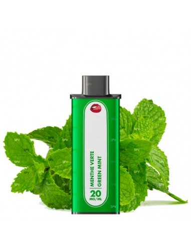 Cartouche Menthe Verte Le Pod Slim -...