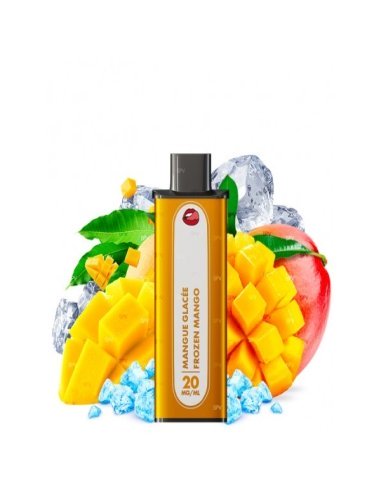 Cartouche Mangue Glacée Le Pod Slim -...