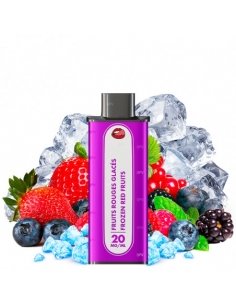 Cartouche Fruits Rouges...