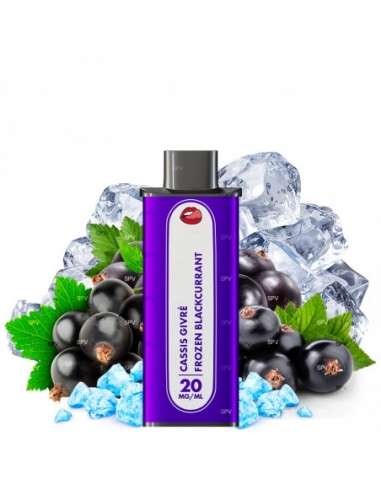 Cartouche Cassis Givré Le Pod Slim -...