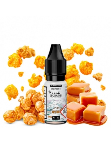 Pop-Corn Caramel (Sels de nicotine)...