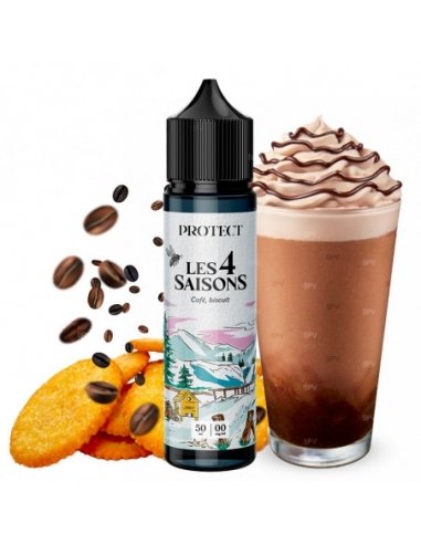 Café Biscuit Hiver Les 4 Saisons 50ml...