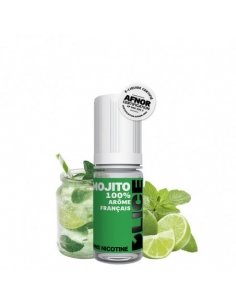 E-liquide Mojito 10ml - D'lice