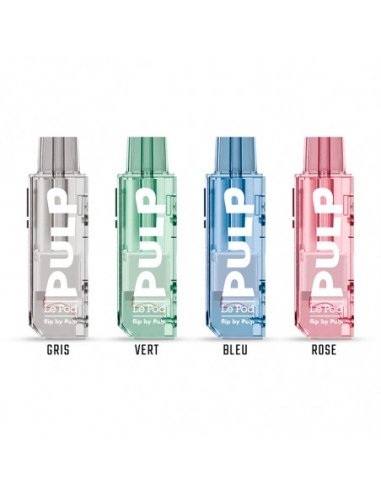 Cartouche Rechargeable Le Pod Flip -...