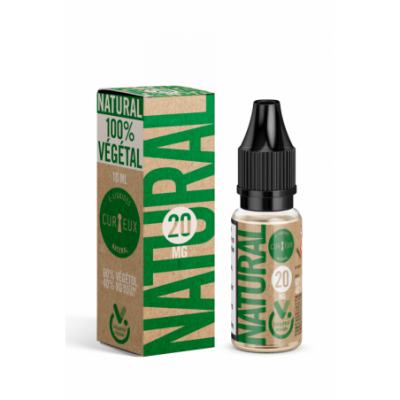 E-Liquide Booster Natural...