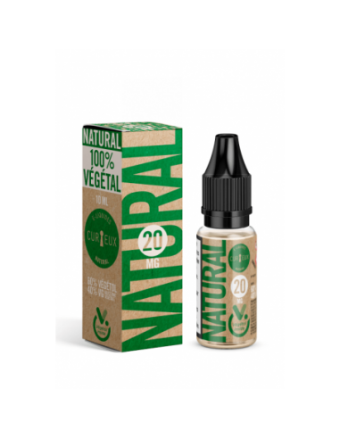 E-Liquide Booster Natural Végétol...