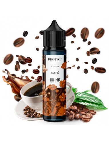 Café Nectar 40ml - Protect