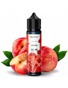 Pêche Nectar 40ml - Protect