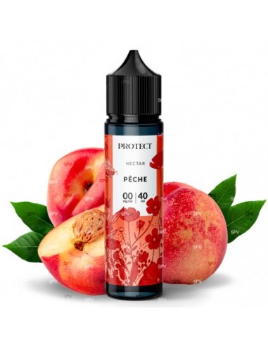 Pêche Nectar 40ml - Protect