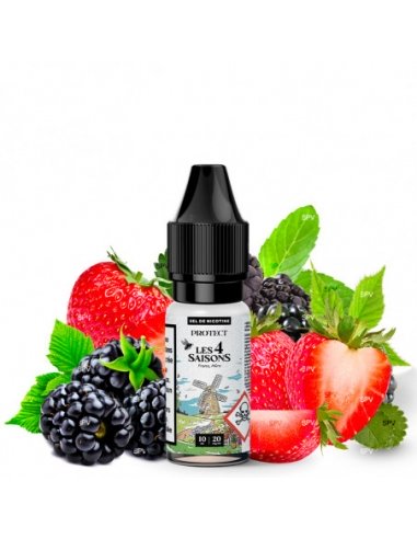 Fraise Mûre (Sels de nicotine) -...