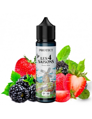 Fraise Mûre Printemps Les 4 Saisons...