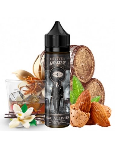 Mac Allister 50 ml Édition Speakeasy...