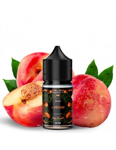 Concentré DIY La Pêche 30ml - Pollen...