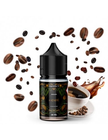Concentré DIY Le Café 30ml - Pollen -...