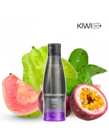 Cartouches Kiwi Maracuja Guava Kiwi...