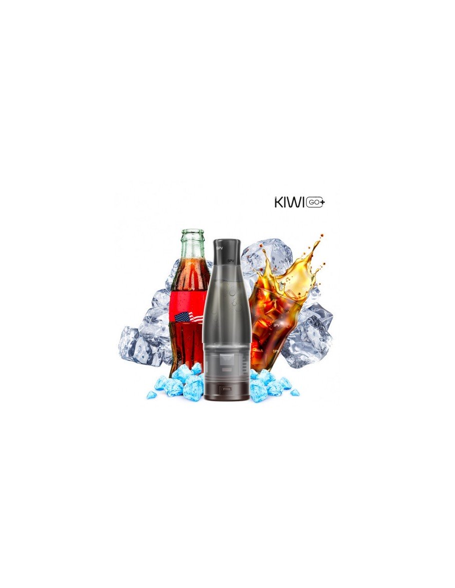 Cartouches Cola Ice Kiwi Go...