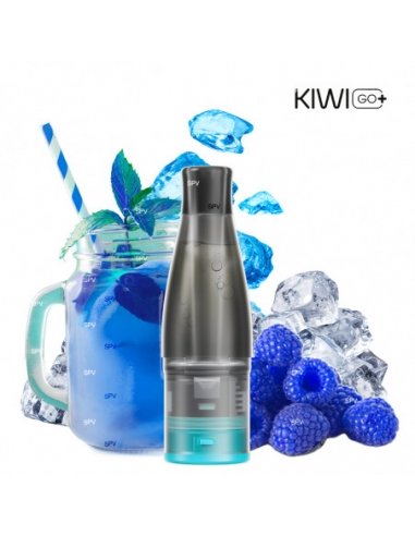 Cartouches Blue Razz Lemonade Kiwi Go...