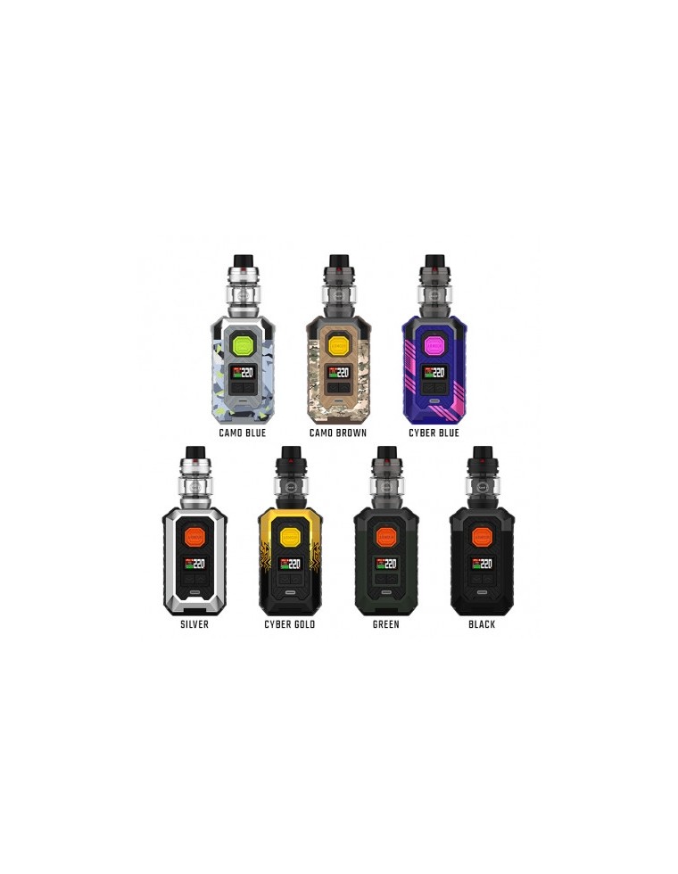 Kit Armour Max iTank T - Vaporesso Vaporesso - 8