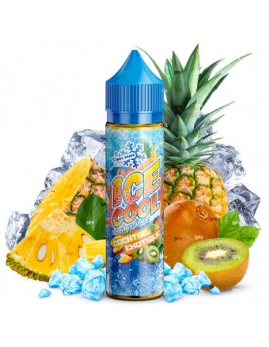 Cocktail Exotique Ice Cool 50ml -...