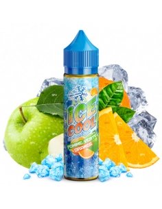 Pomme Verte Orange Ice Cool...