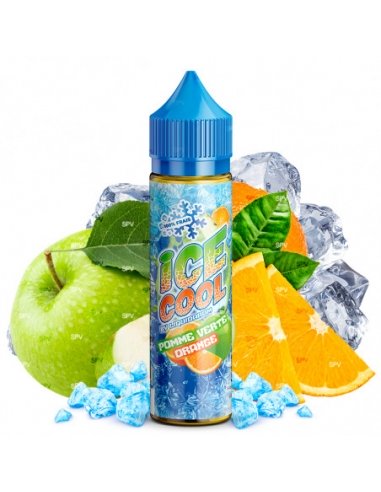 Pomme Verte Orange Ice Cool 50 ml -...
