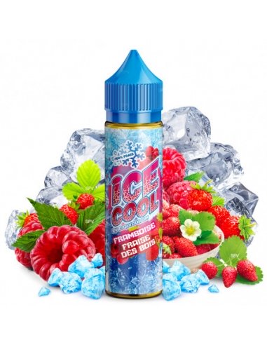 Framboise Fraise des Bois Ice Cool...