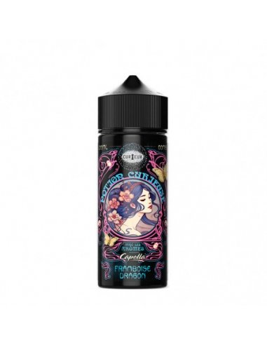 Framboise Dragon (arômes Capella)...