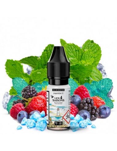 Duo de Menthes Fruits des Bois (Sels...