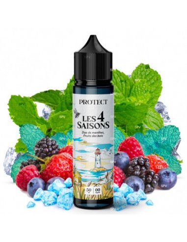 Duo de Menthes Fruits des Bois 50ml -...