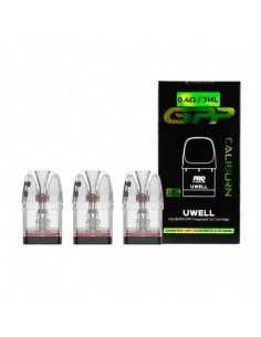 Cartouches Caliburn GPP...