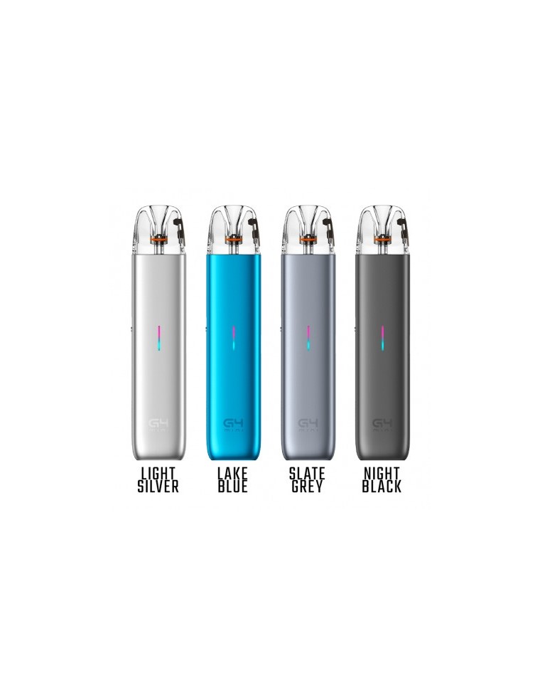 Kit Pod Caliburn G4 Mini - Uwell Uwell - 5