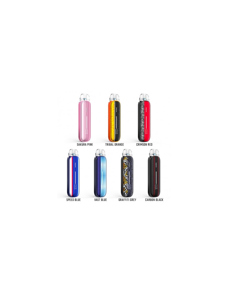 Kit Pod Pixo Aura - Aspire