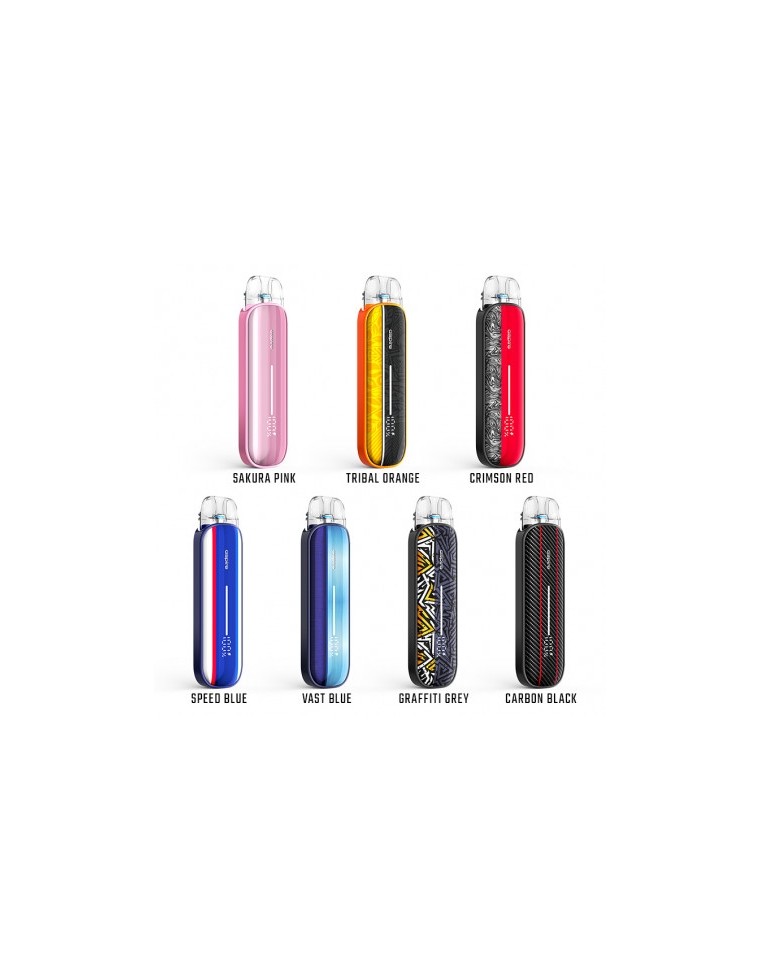 Kit Pod Pixo Aura - Aspire Aspire - 8