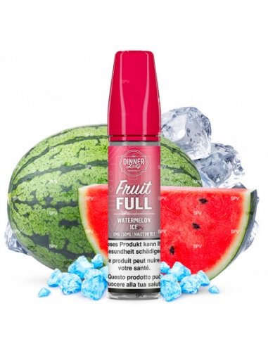 Watermelon Ice Fruit Full 50ml -...