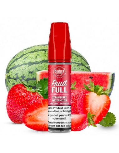 Strawberry Watermelon Fruit Full 50ml...