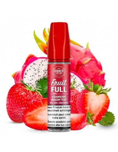 Strawberry Dragon Fruit - Fruit Full...