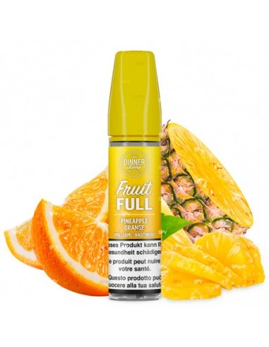 Pineapple Orange Fruit Full 50ml -...