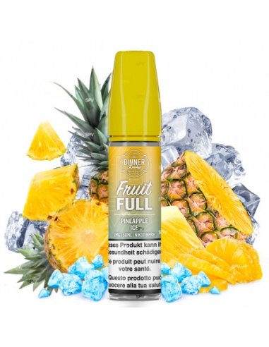 Pineapple Ice Fruit Full 50ml -...