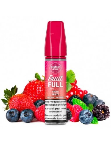 Fresh Fruits Fruit Full 50ml - Dinner...