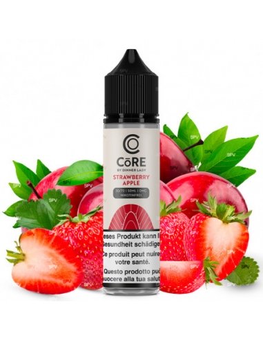 Strawberry Apple Core 50 ml - Dinner...
