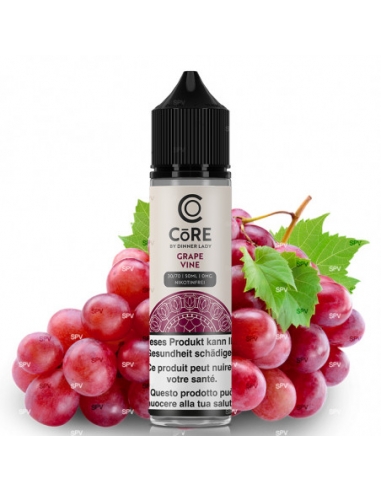 Grape Vine Core 50ml - Dinner Lady
