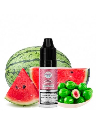 Watermelon Slices Sels de Nicotine...