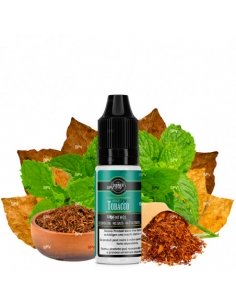 Menthol Sels de Nicotine...